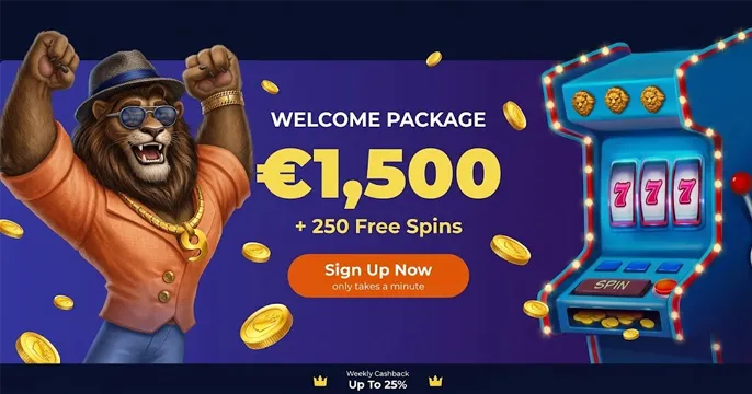 Nine Casino banner